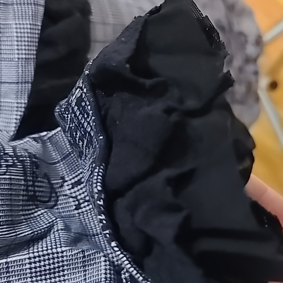 Floral midi skirt Coord set: Peplum blazer + pencil skirt - Picture 4 of 16